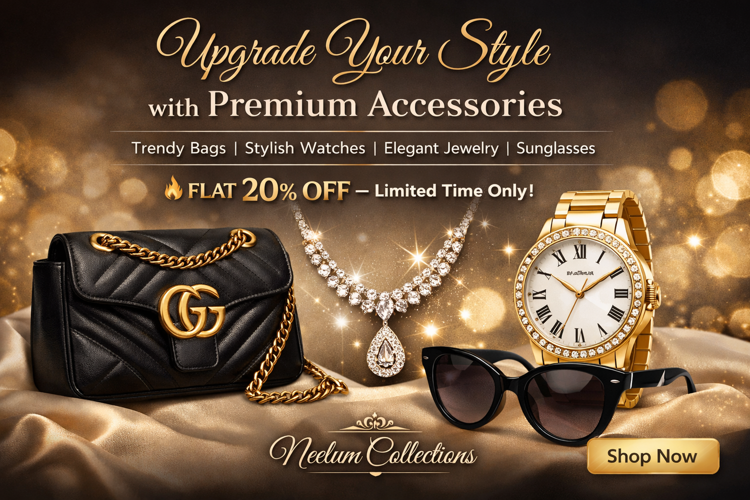 Fashion and accessories