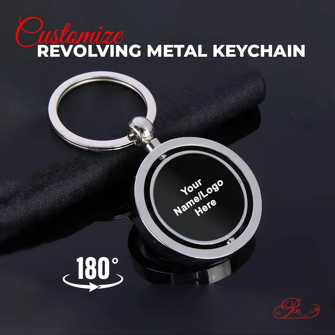 Custom Name Couple Keychain Anniversary Gift for Boyfriend Him Her Stainless Steel Key Ring Laser Engraved Sided Text Keyring