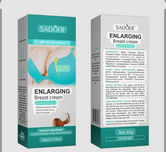 Breast enlargement cream for girls